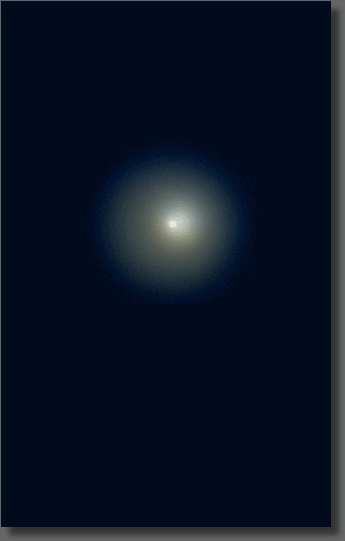 Comet Holmes