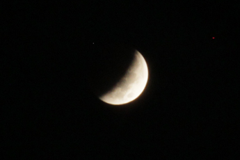 Partial Eclipse