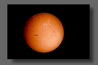 The Sun in Ha