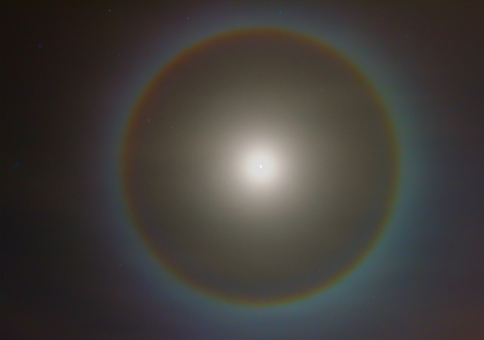 Lunar Halo