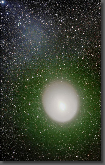 Comet Holmes