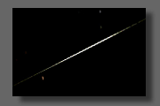 An Iridium Flare