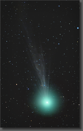Comet Lovejoy