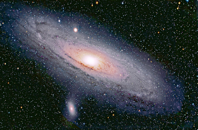M31 - The Andromeda Galaxy