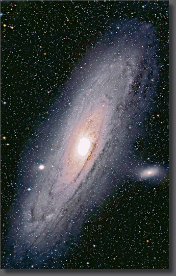 M31 - The Andromeda Galaxy