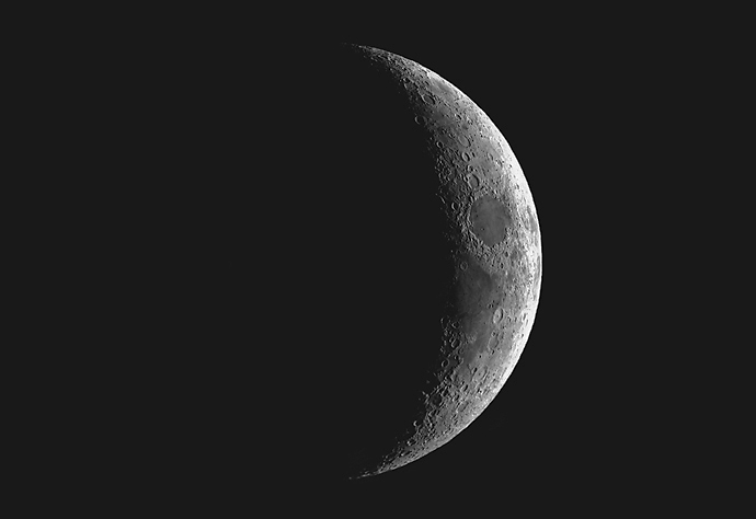 Waxing Crescent